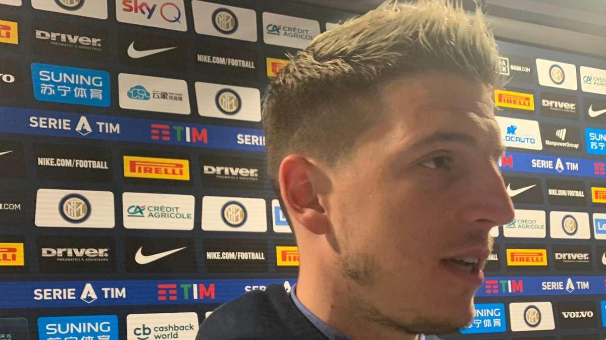 Cragno in mixed: "Il pari ci dà grande fiducia. La partita di Coppa Italia ci è servita, c'è stato un altro piglio"