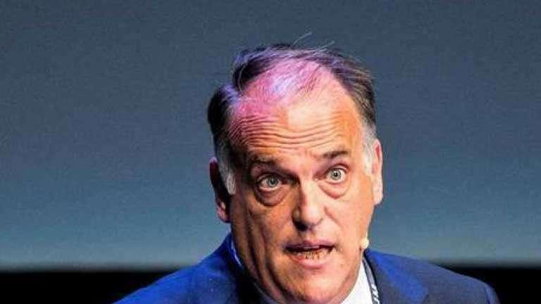 Tebas rilancia: "Superlega? Tanti la sognano, poi capiscono che è impossibile"