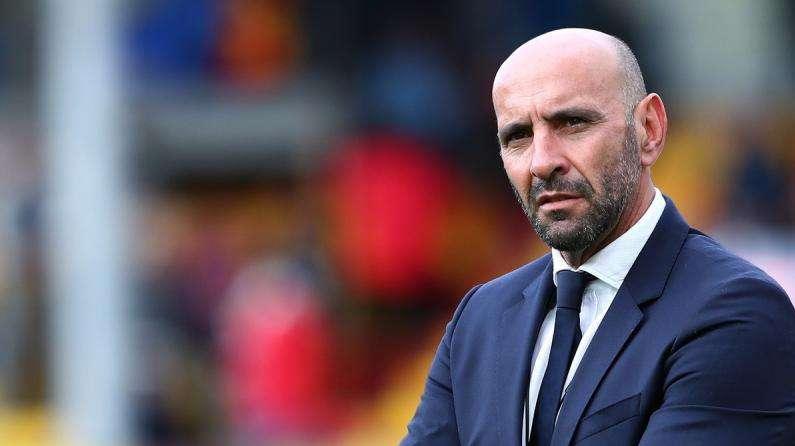 Monchi: "Corsa Champions? Noi, Inter e Lazio abbiamo le stesse possibilità di farcela"