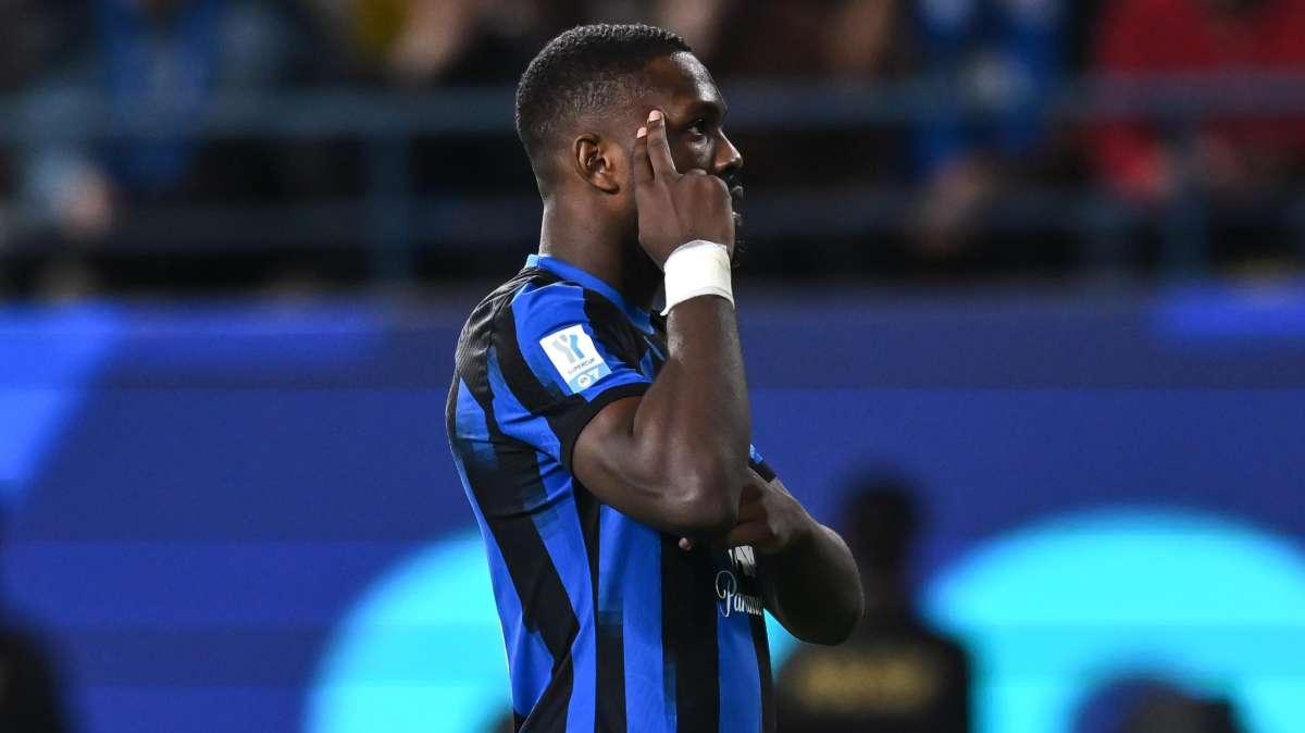 CdS - Thuram il castiga grandi: una notte sempre in fuga e un solo 'errore'