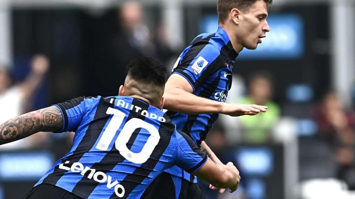 Inter-Salernitana, triplice fischio: i nerazzurri fanno il loro dovere senza patemi: 2-0