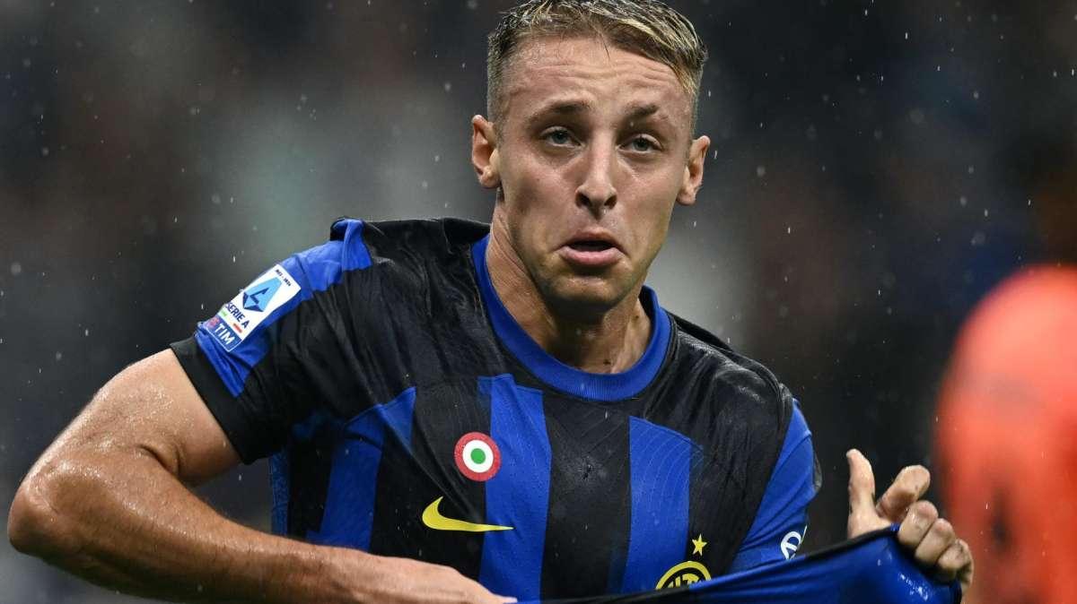 GdS - Frattesi in netto recupero: infortunio alle spalle, chance per il Bologna