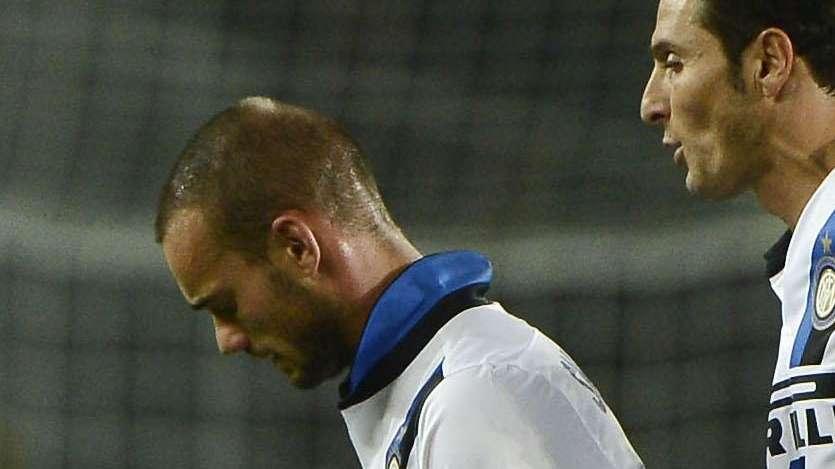 Tuttosport - Sneijder va verso il Manchester United