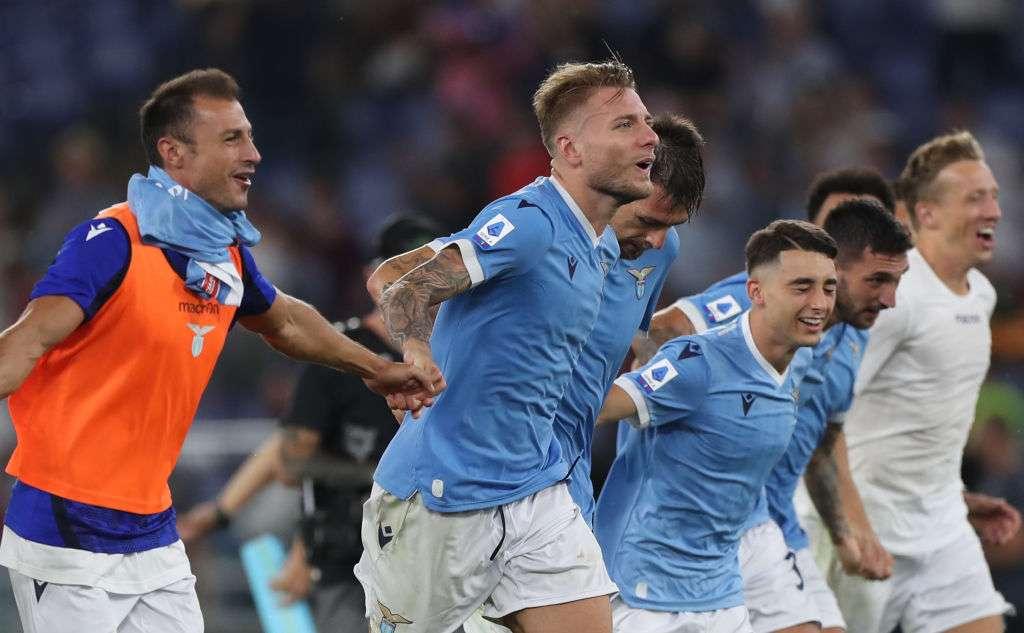 Lazio, arriva sponsor da 30 mln: anche i biancocelesti scelgono il blockchain