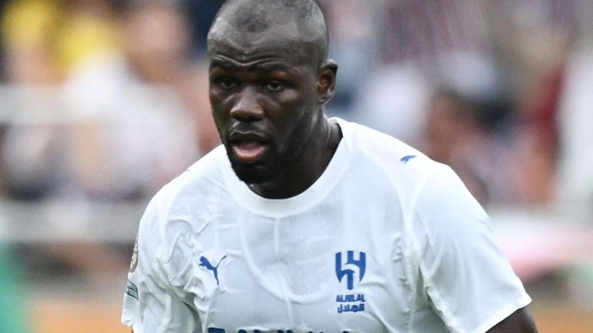 Koulibaly: "Inzaghi? Allenatore top, per lui parlano le finali di Champions e lo scudetto con l'Inter"