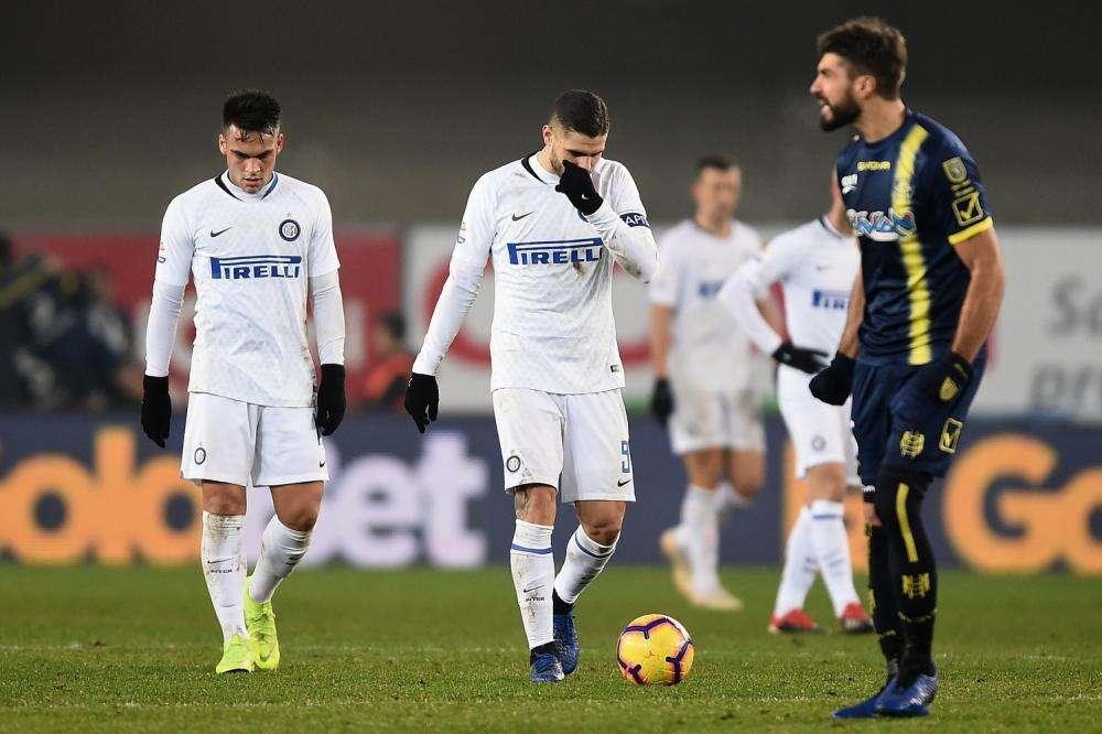 TS - L'Inter versione Grinch per la seconda stagione consecutiva si rovina il Natale