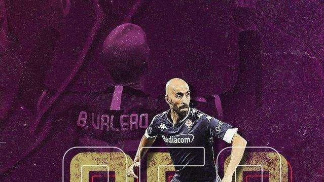 Borja Valero arriva alle 250 presenze in Serie A: "Bellissimo traguardo, ma non c’è niente da festeggiare"