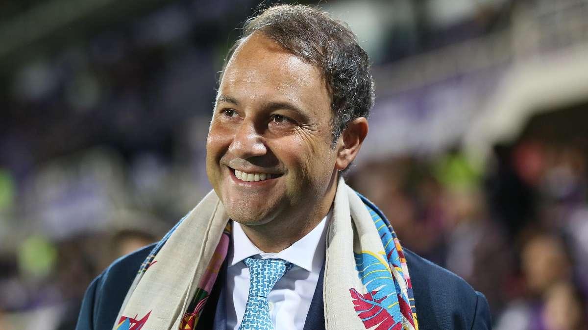Polemiche Salernitana-Napoli, Iervolino: "Non mi sembra che Milan e Inter abbiano rapporti così cordiali"