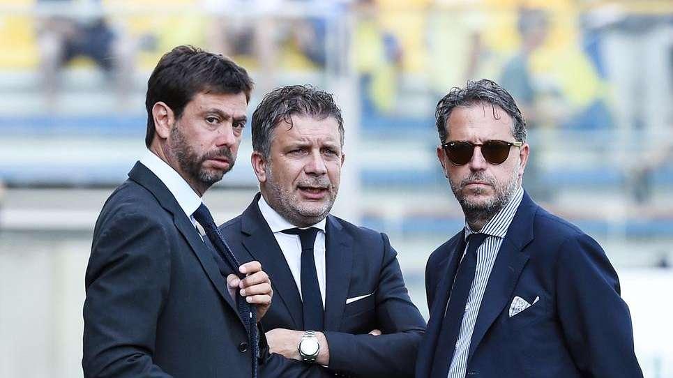 Processo plusvalenze, fissata per giovedì mattina l'udienza dei dirigenti della Juve 