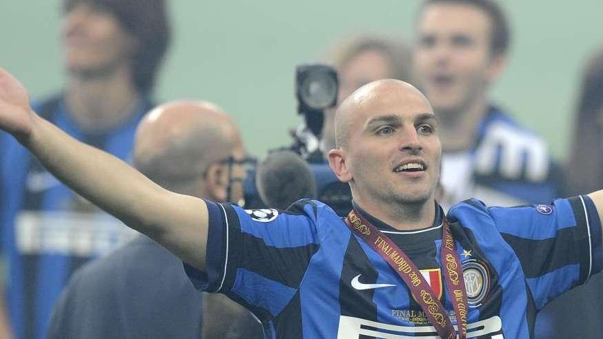 Inter-Real, emozione Cambiasso: "Sul tetto del mondo con entrambe, per me emozioni e ricordi"