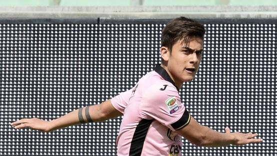CdS - Dybala, la spunta Zamparini: sarà panchina