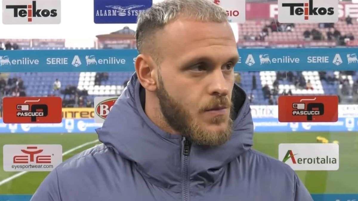 Dimarco a ITV: "Il Cagliari deve fare punti, ma dobbiamo farlo anche noi. Importante l'approccio"
