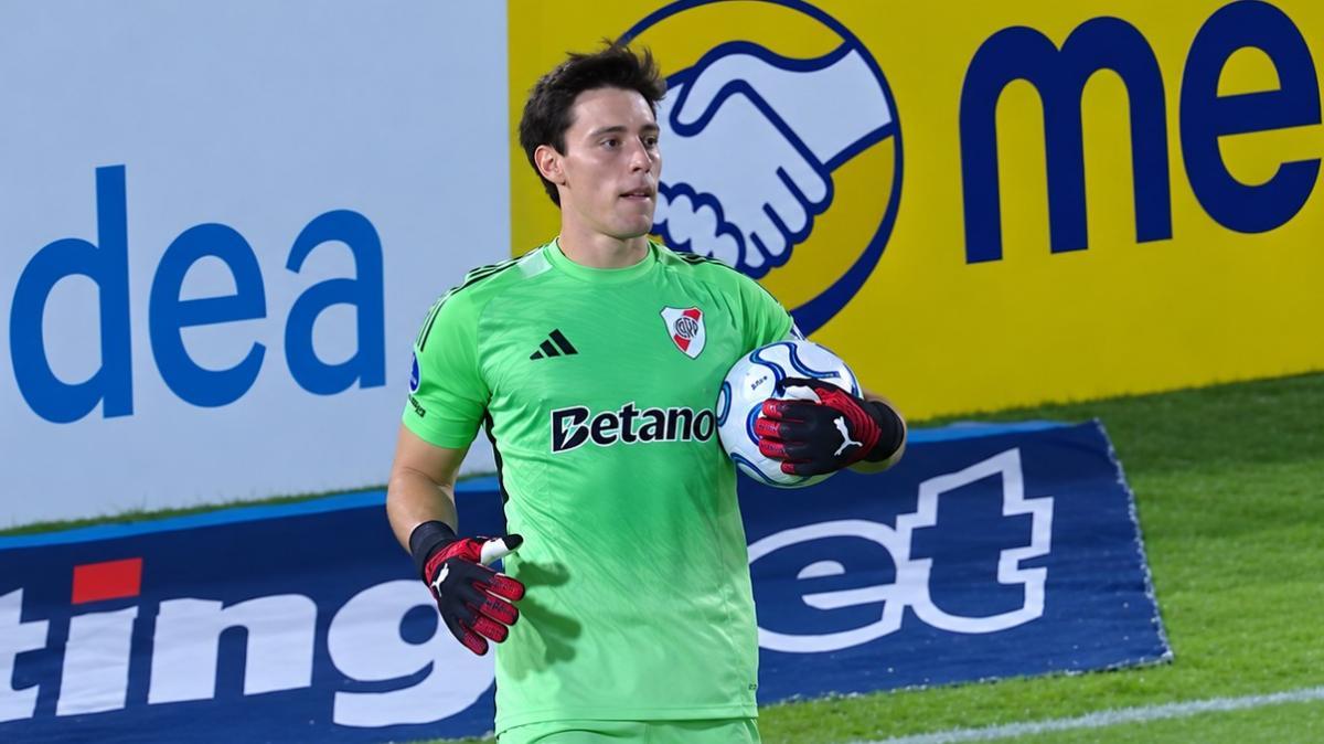 Inter su Beltran, pronto a lasciare il River Plate: "Offerte allettanti"