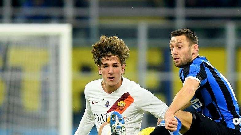 Inter-Roma, solo 6 tiri tentati dai giallorossi: record negativo. Dal 2014 non finiva 0-0