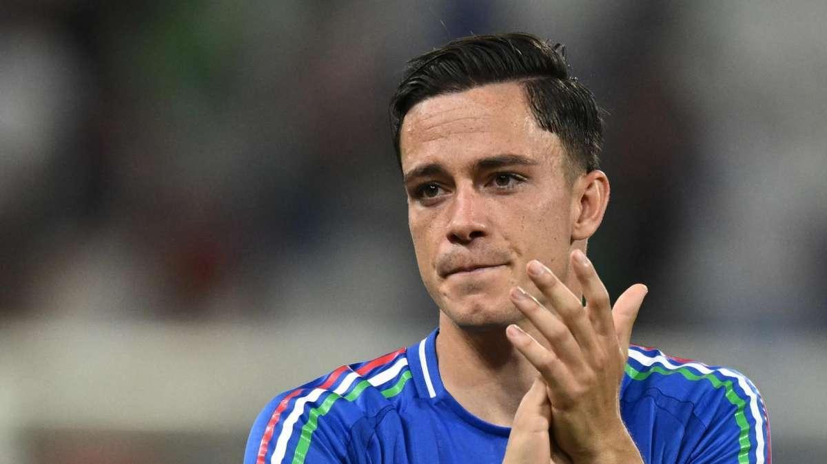 Romano svela un retroscena: "Con Inzaghi in panchina, alte le possibilità di vedere Raspadori in nerazzurro"