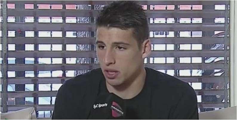 L'intermediario di Calleri: "Fatta con l'Inter, mancano dettagli. Andrà in prestito"