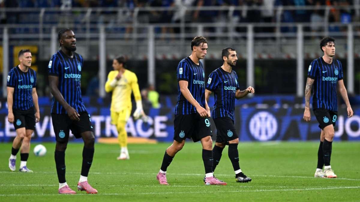 Di Gennaro: "Se l'Inter perde contro la Juve potrebbe iniziare una mini crisi"