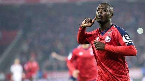 CdS - Ali: il preferito è Pépé. Sul taccuino pure Ziyech, Bergwijn e Sarr 