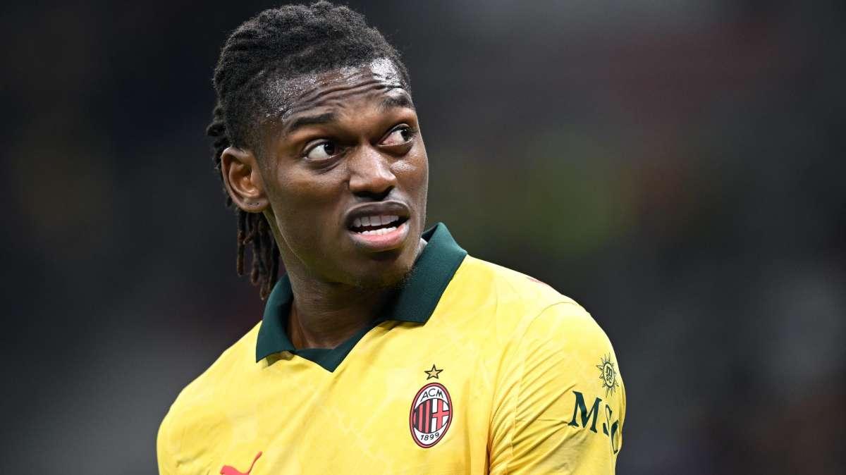 Leao riavvolge il nastro: "Nel 2019 mi voleva l'Inter. Poi parlai con Maldini"