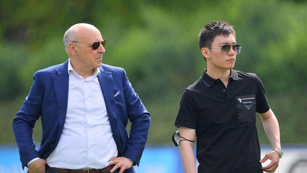 TS - Missione Marotta: adesso bisogna vendere gli esuberi. Da Sanchez a Lazaro: il punto