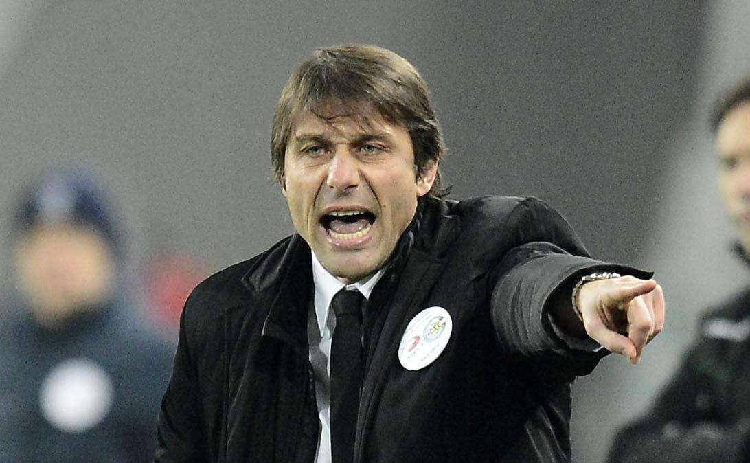 Ironia Conte: "C'era simulazione, rigore, espulsione!"