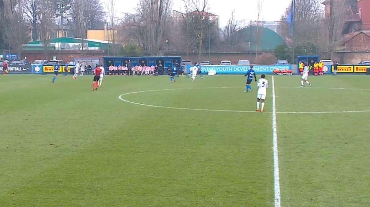 L'Inter Primavera si tiene stretta il punto, con la Juve finisce senza gol. Rovida in copertina, rigore parato a Sekulov