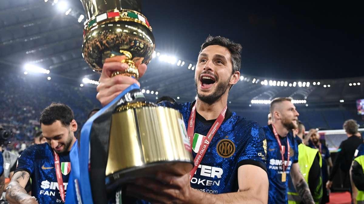 Ranocchia saluta il calcio, l'Inter: "Onorati di aver fatto parte del tuo cammino. Buona fortuna"
