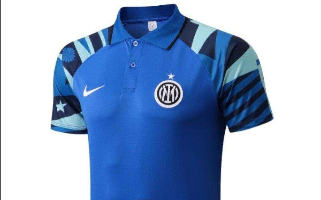 FOTO - La nuova linea ufficiale dell'Inter 2022/23
