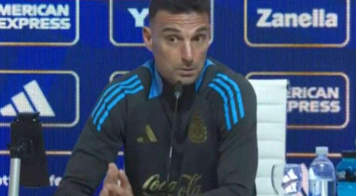 Argentina, Scaloni: "Ho bisogno che i miei uomini giochino di più nei loro club"