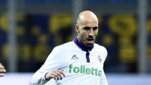 GdS - Borja Valero-Fiorentina: il giorno della verità