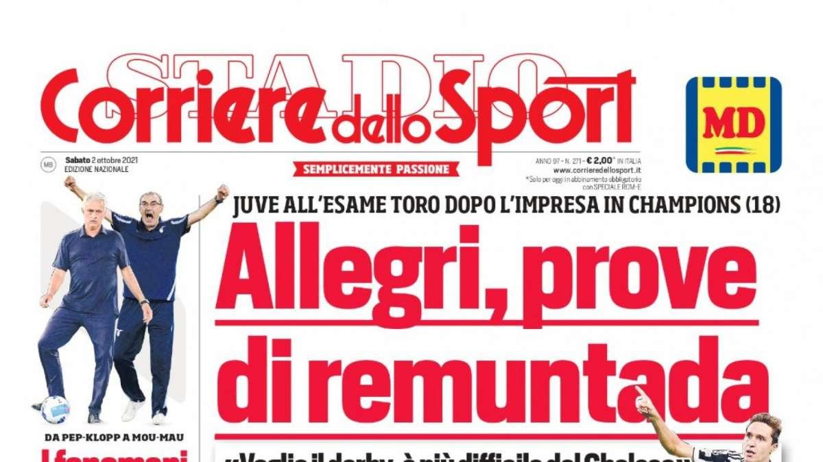 Prima CdS - Nessuno come l'Inter