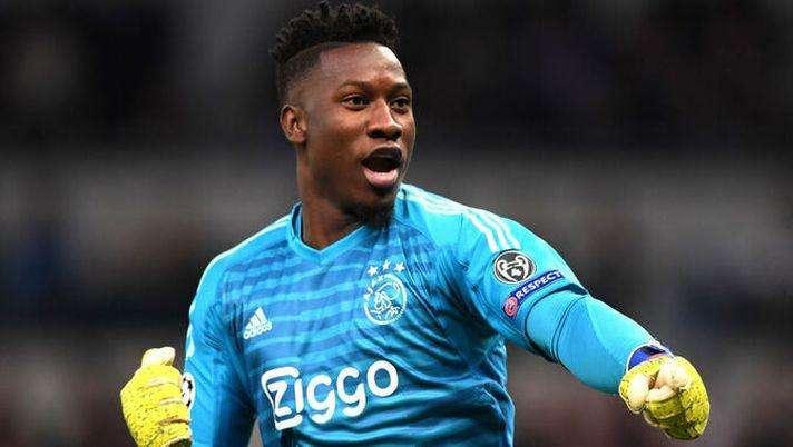 FcIN - Onana pronto per l'Inter: ecco cosa si aspetta. Handanovic verso la permanenza