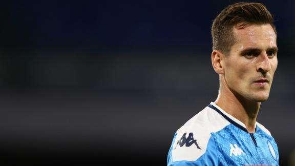 GdS - La Roma punta Milik: possibile scambio con Ünder. Il polacco libera Dzeko?