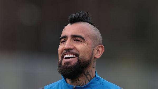 Vidal neanche in panchina contro il Cagliari: il motivo della decisione di Conte