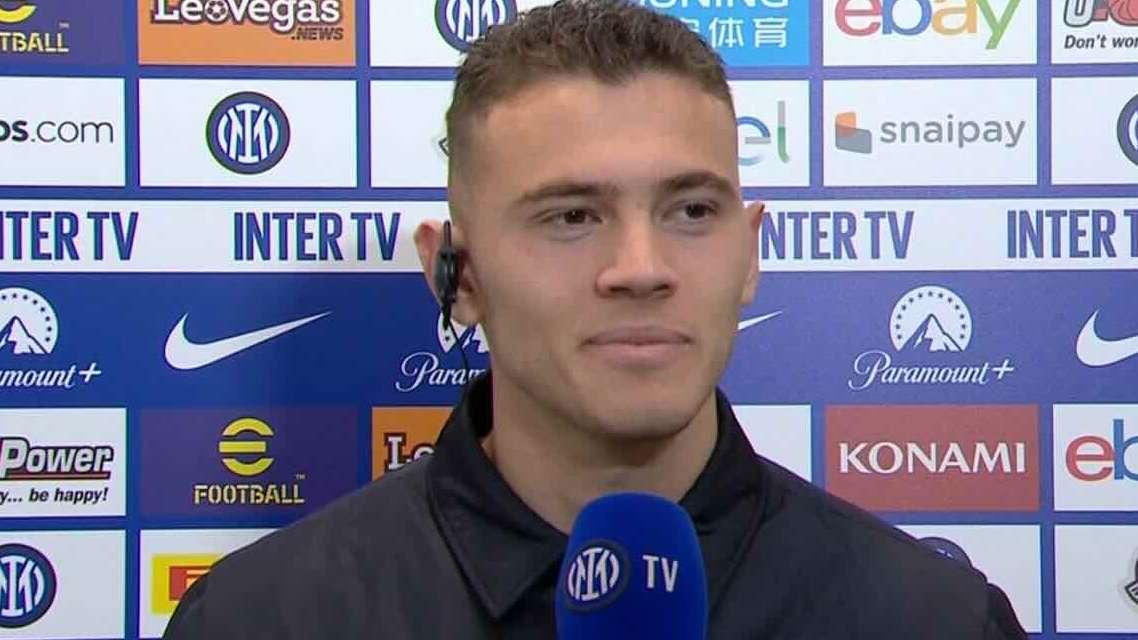 Asllani a ITV: "Sanchez è un campione, è fondamentale. Ora dovrò fare un regalo a Frattesi..."