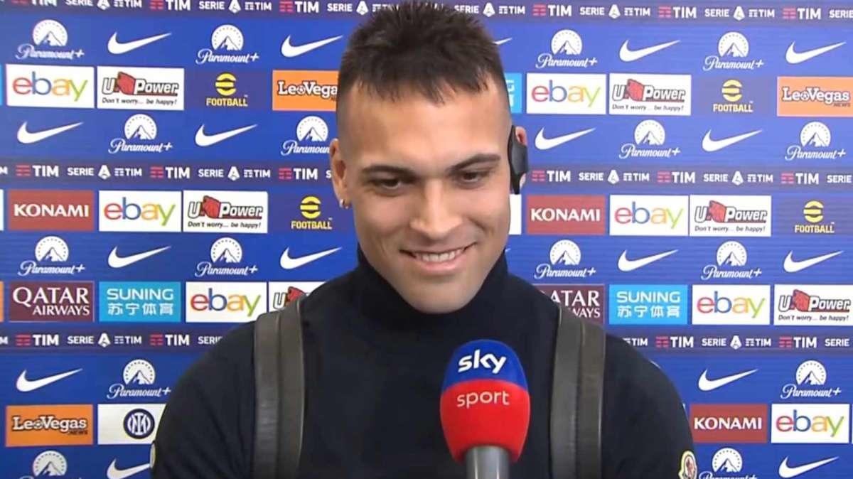 Lautaro in gol all'esordio in Copa America: "Vittoria importante, sempre positivo"