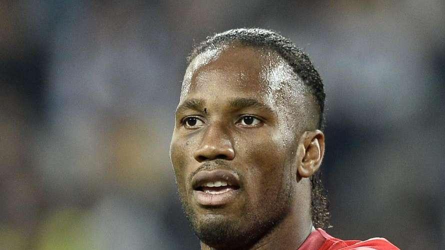 Drogba elogia Vidic: "Con lui dovevo sempre..."