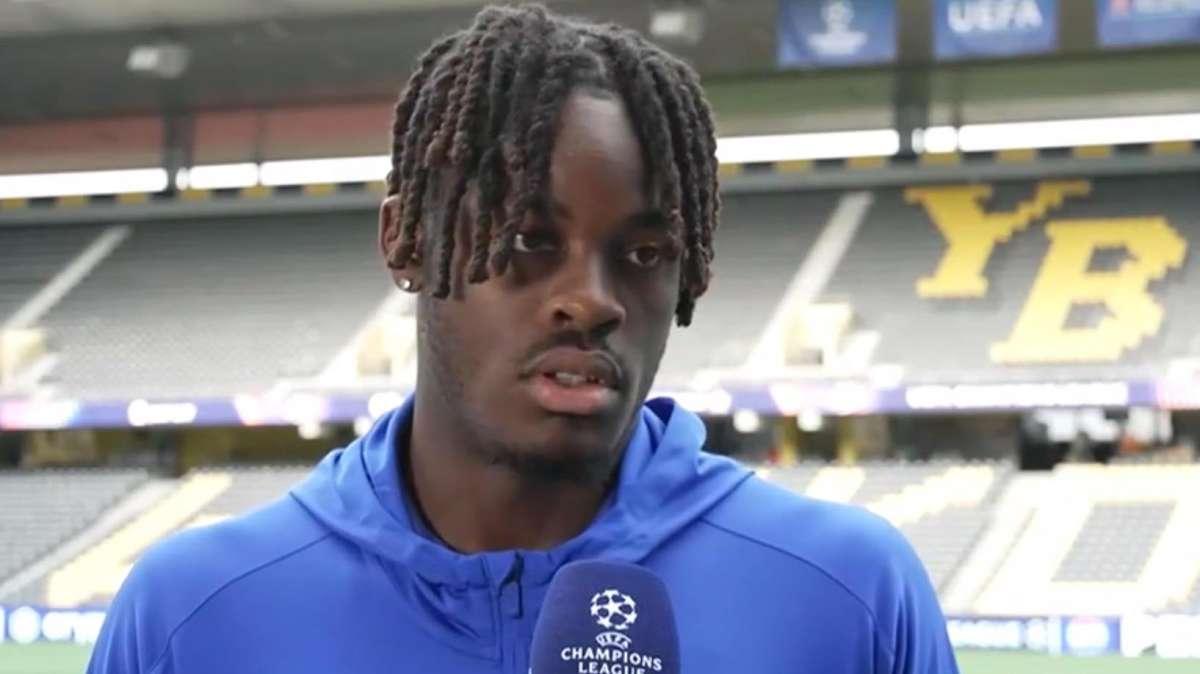 Bisseck a Sky: "Siamo all'Inter, in una big è normale non giocare sempre. Ma siamo tutti felici"