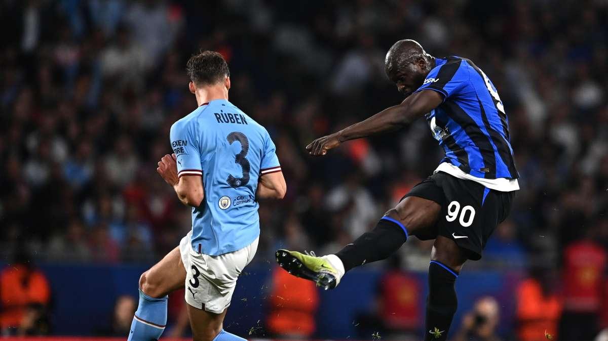 Manchester City-Inter fa il pieno in tv: oltre 10 milioni di ascolti tra Canale 5 e Sky