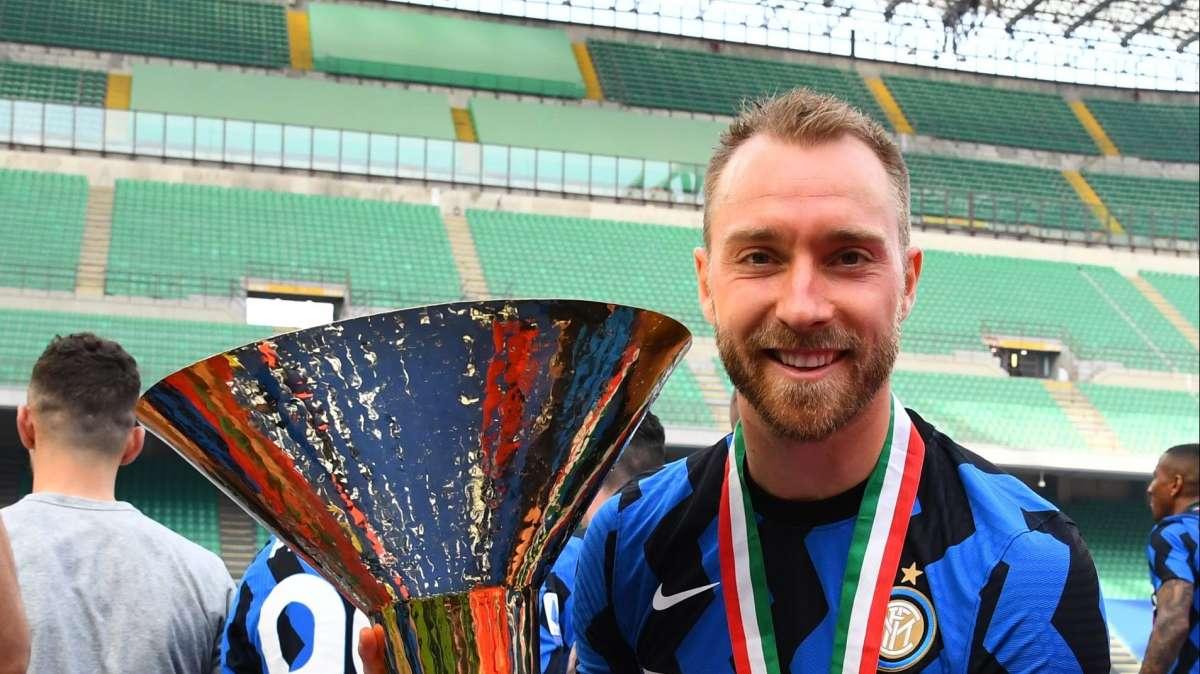 Eriksen torna all'Ajax? Il ds Overmars nega ogni interesse. No comment Inter
