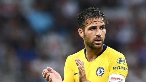 From UK - Fabregas in scadenza con il Chelsea: sfida tra Inter e Milan
