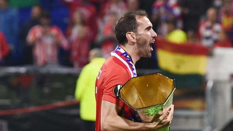 AS - Atletico, caso Godin: Inter e Juve lo tentano con un triennale