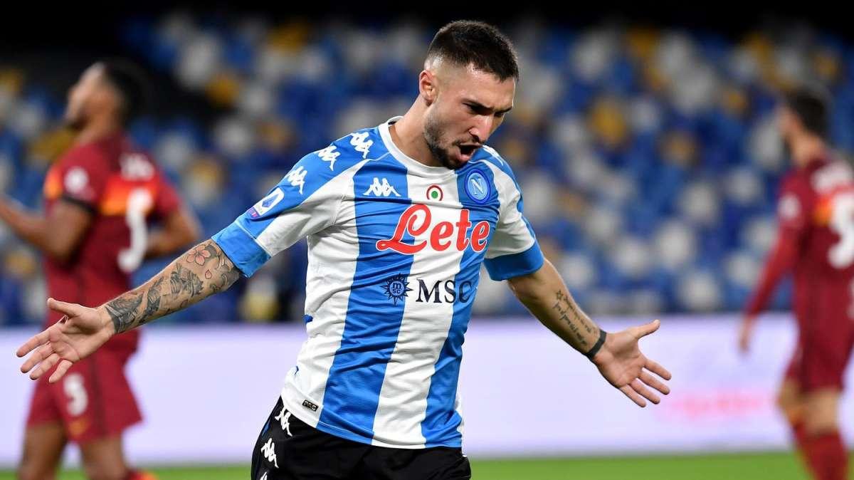 Politano: "A Napoli arrivato con entusiasmo. Cercavo un rilancio dopo i mesi non bellissimi con l’Inter"