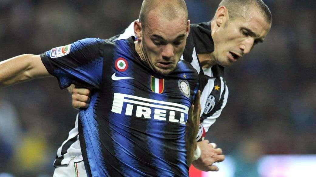 Corno e M. Biscardi: "Chiellini su Sneijder, era rigore"