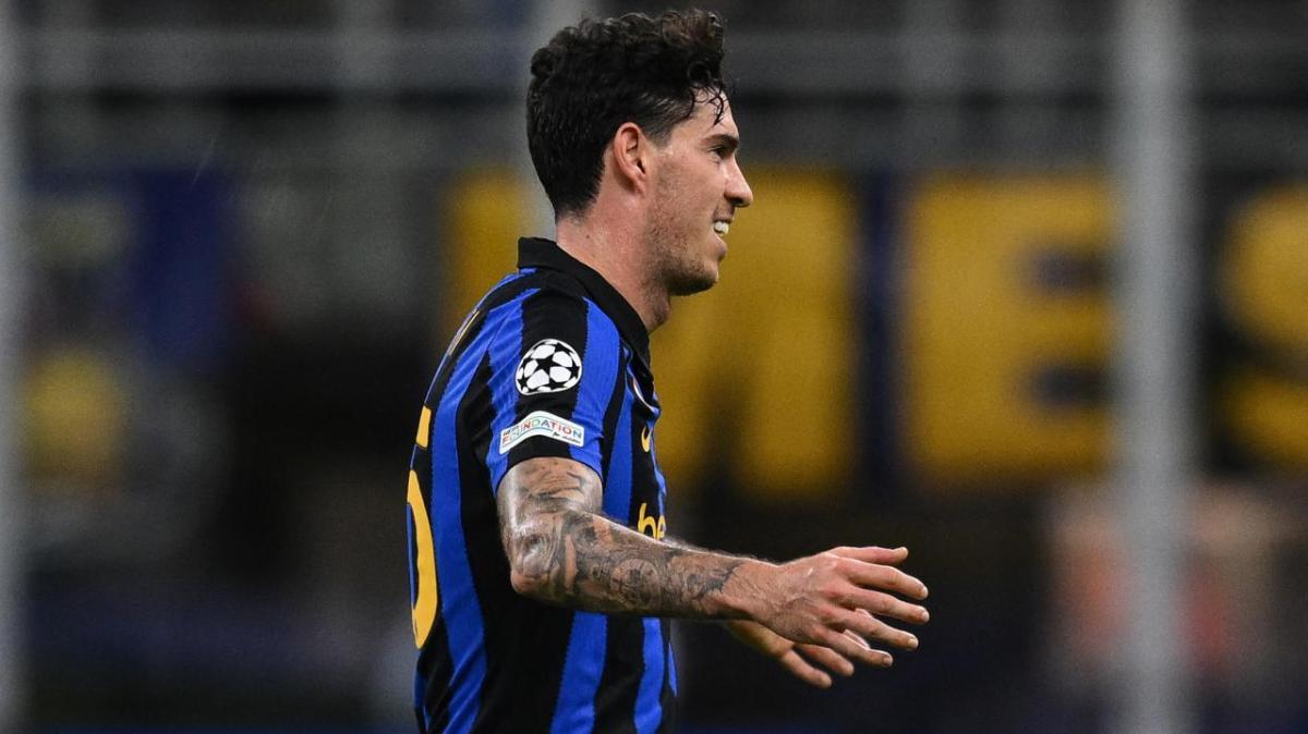 Pagelle GdS - Martinez smacchia i peccati, Bastoni ingenuo