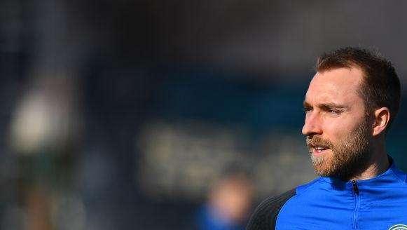 Giocatori Inter bloccati, la Federcalcio danese: "In contatto con Eriksen, attendiamo novità dal club"
