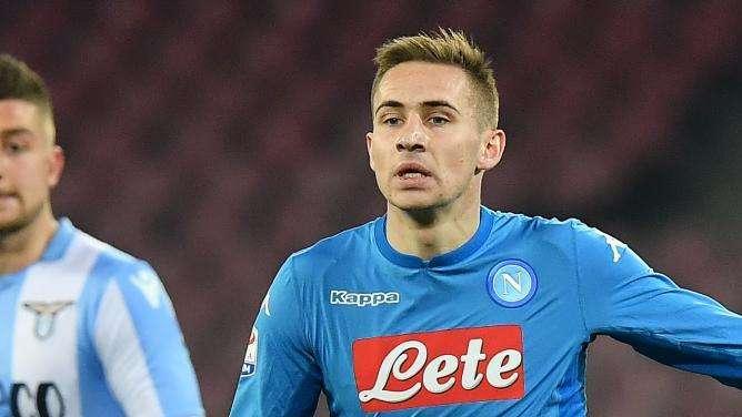Sky - Cagliari, trovato il post-Barella: è fatta per Marko Rog dal Napoli