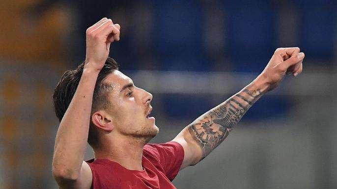 Roma, Pellegrini rassicura i tifosi: "Io alla Juve? No, tranquilli"