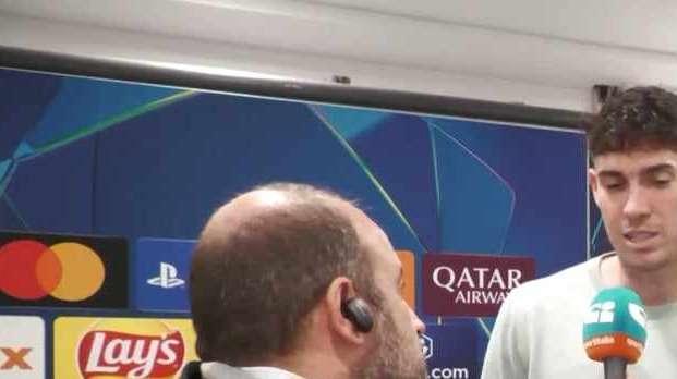 Bastoni a SI: "Per noi mai stata vera crisi. Siamo uniti, i problemi li risolviamo insieme"