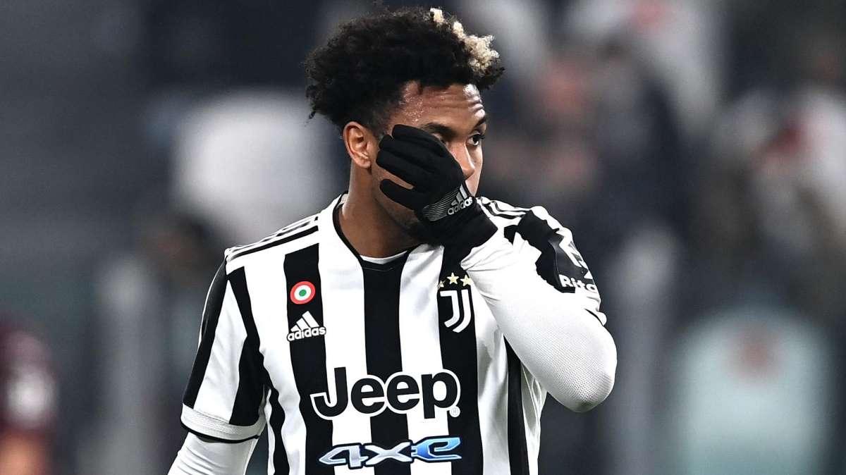 GdS - Juve, si ferma anche McKennie: spalla lussata, almeno un mese di stop